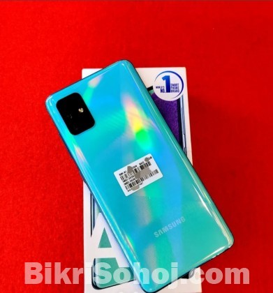 Samsung a51